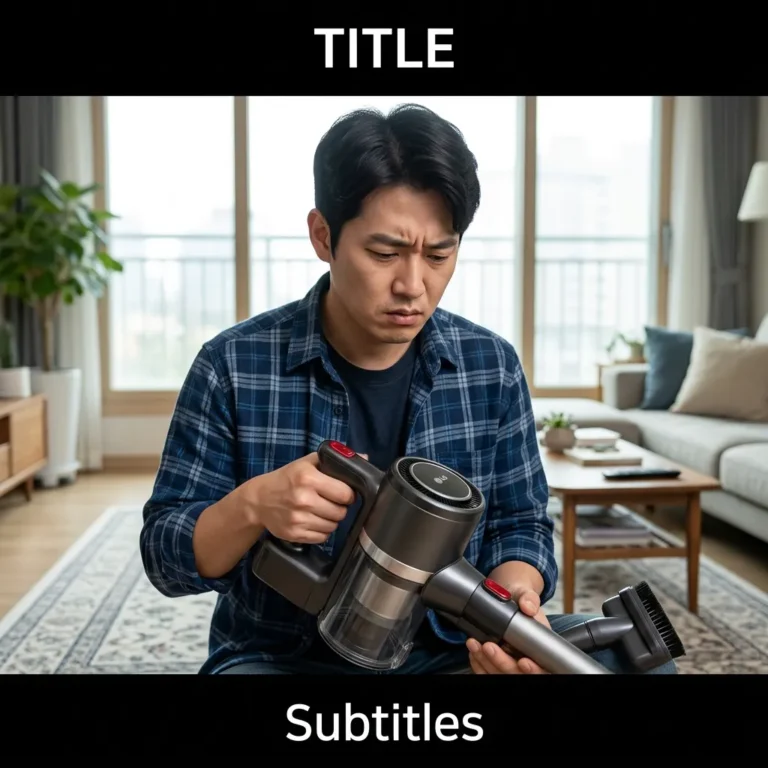 LG 코드제로 자동 꺼짐 원인 5가지와 해결법