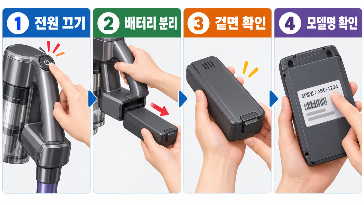 코드제로 안전 점검 순서